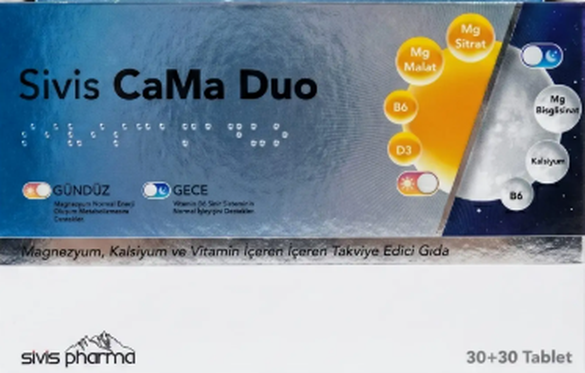 Sivis CaMa Duo